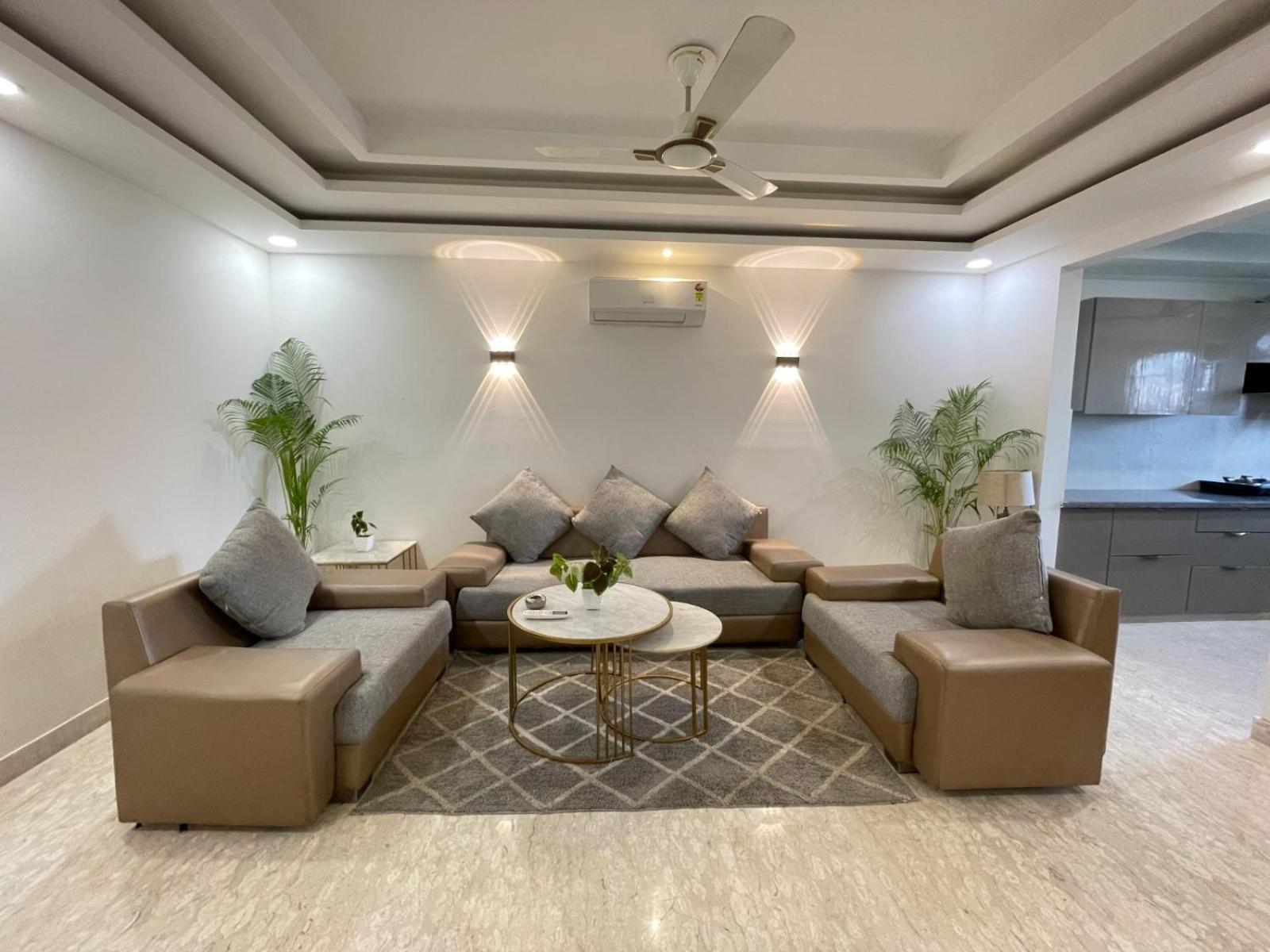 Bedchambers Serviced Apartments, Ardee City คูร์เคาน์ ภายนอก รูปภาพ