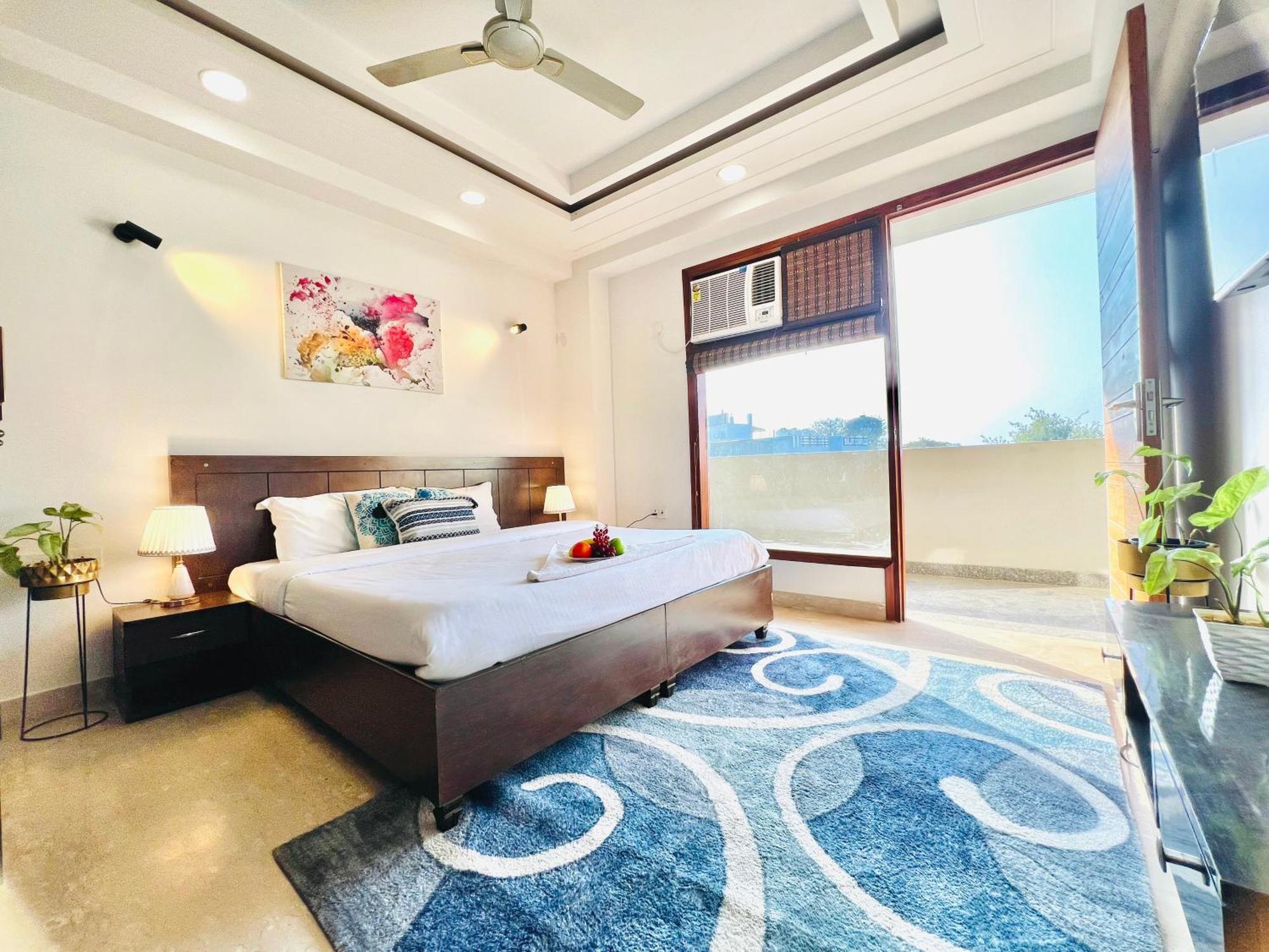 Bedchambers Serviced Apartments, Ardee City คูร์เคาน์ ภายนอก รูปภาพ