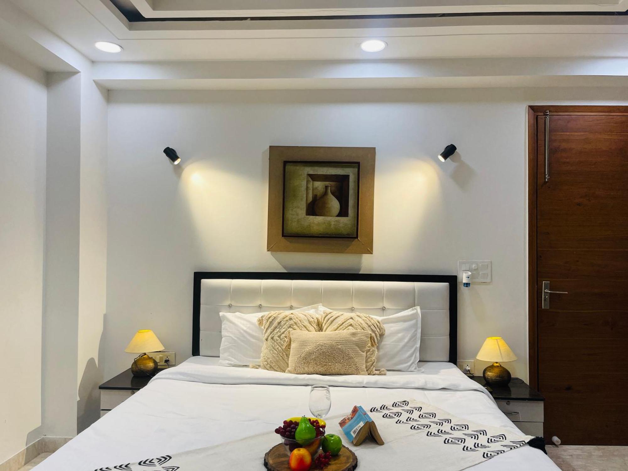 Bedchambers Serviced Apartments, Ardee City คูร์เคาน์ ภายนอก รูปภาพ