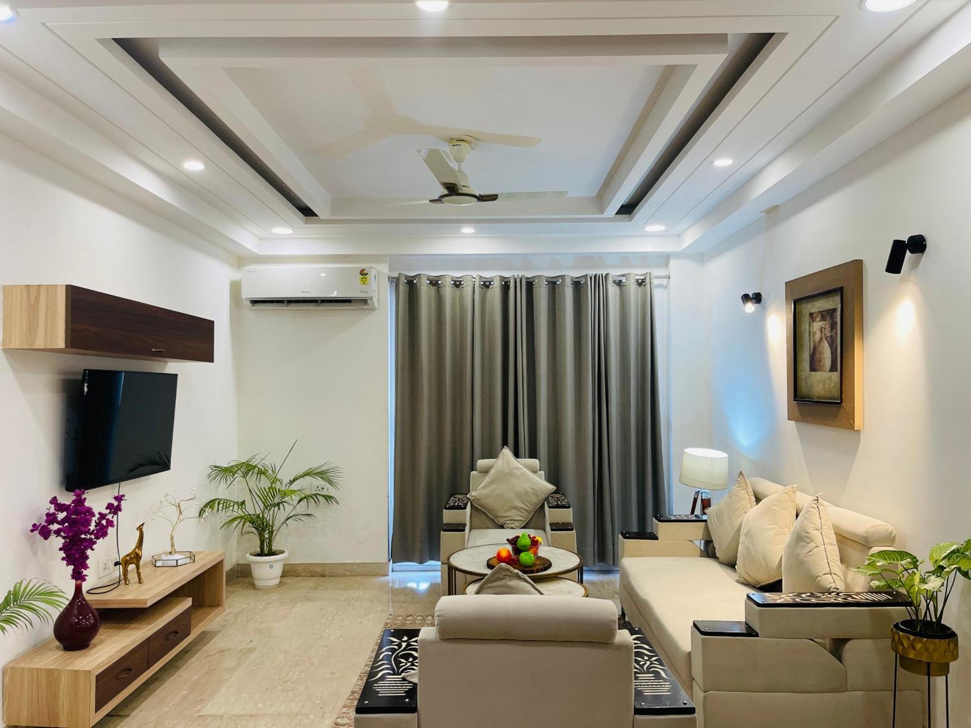 Bedchambers Serviced Apartments, Ardee City คูร์เคาน์ ภายนอก รูปภาพ